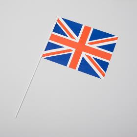 Papirflag Udenlandske - Udenlandske papirflag i A4 eller A5
